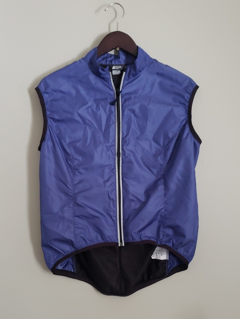 MEC Men's Windbreaker Cycling Vest